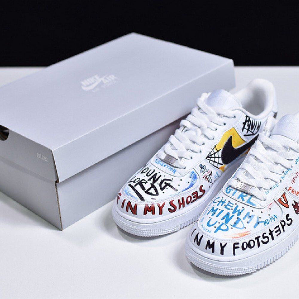 air force 1 pauly x vlone